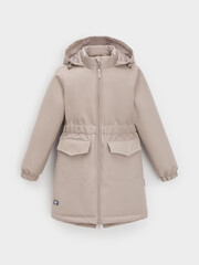 пальто  для девочки  ВК 32152/26/8 УЗГ
