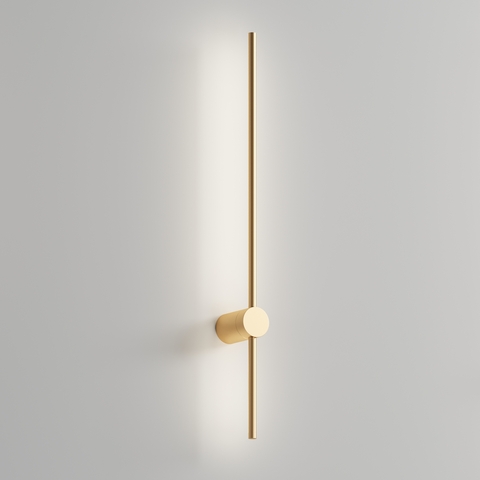 Настенный светодиодный светильник Denkirs Stang DK5012-SG