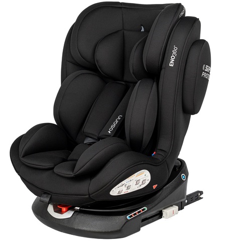 Детское автокресло Osann Eno360 Carbon