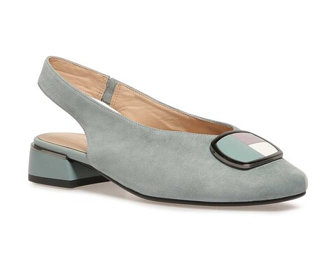 Открытые туфли El Tempo