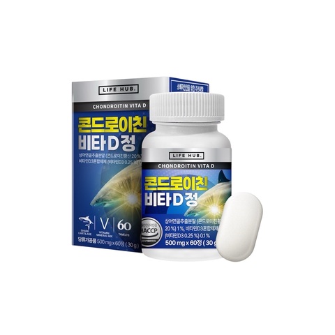 Life Hub Chondroitin Vita D