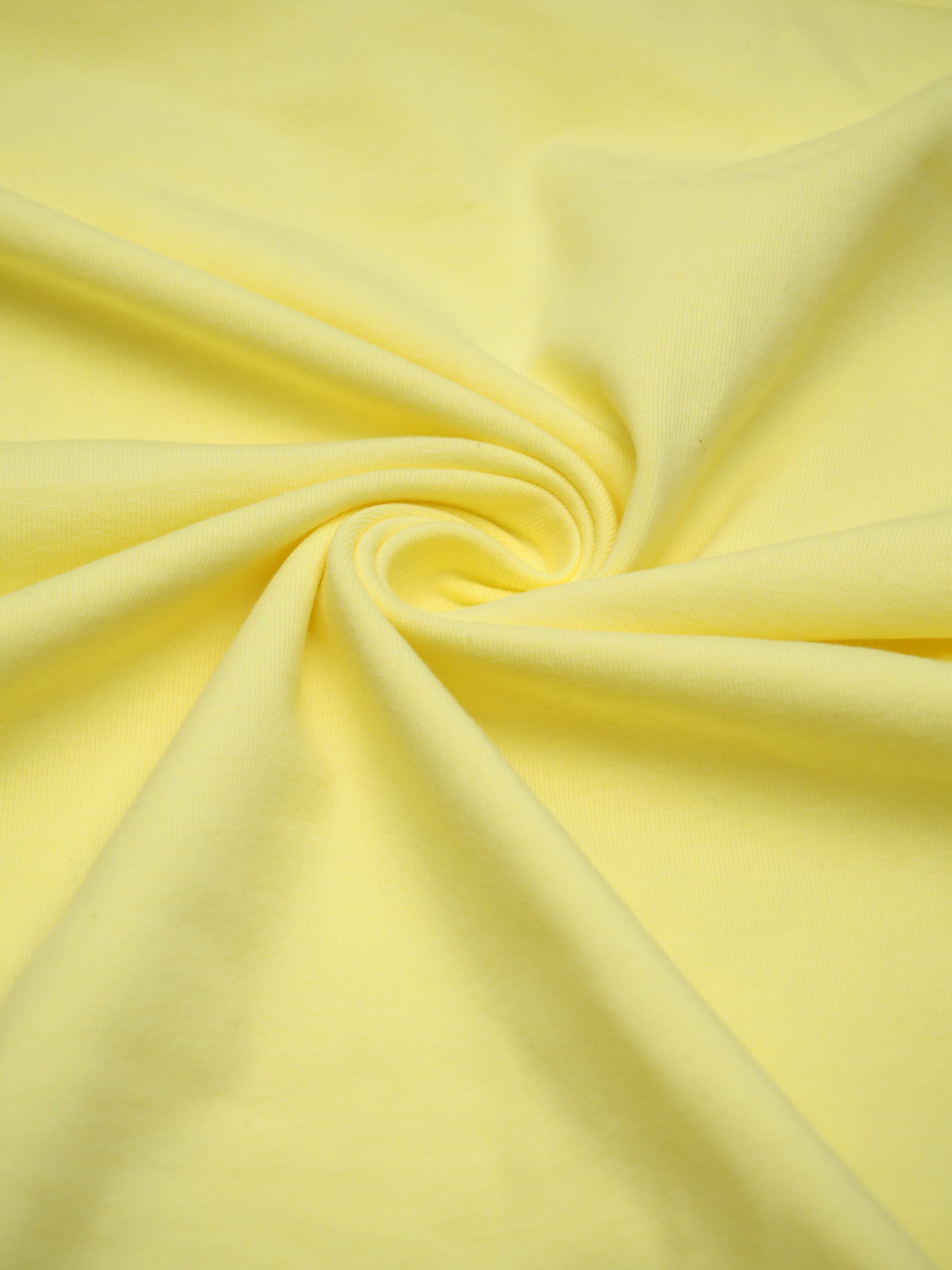 Кулирка на ластовицу светло-желтая отрезами