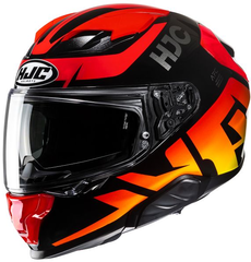 F71 Bard MC1 / Черно-красный