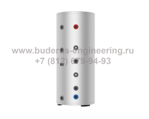 Бойлер LaggarTT IHT G 300л Косвенного нагрева Арт.7U121011001