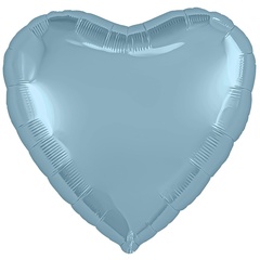 Шар воздушный сердце 45 см