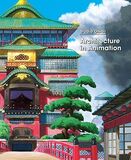 VIZ MEDIA: Studio Ghibli: Architecture in Animation (Книга)