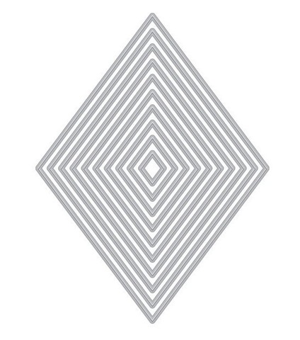 Нож для вырубки HERO ARTS - INFINITY dies - Diamond