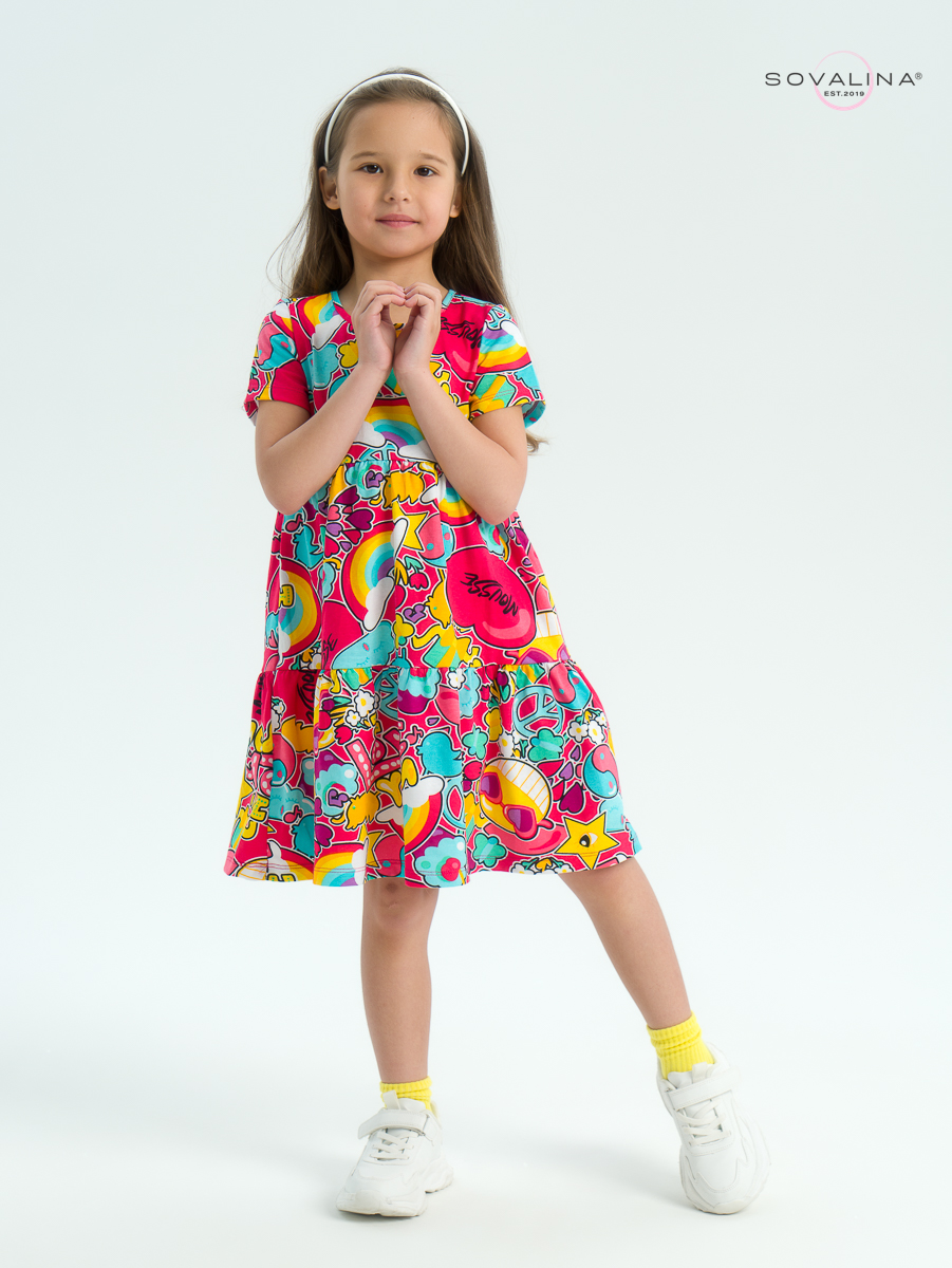 Платье Тия лав ю