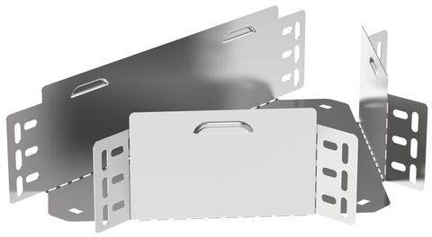 ESCA 3 Разветвитель Т-обр. 100х100-0,6 IEK