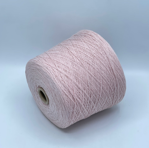 Millefili, Alter-eco, 2/12 600м. 97%Кашемир, 3%Шерсть, Бледно-розовый(119/314), 38981
