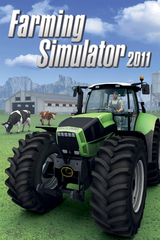 Farming Simulator 2011 (для ПК, цифровой код доступа)