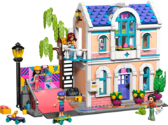 Конструктор LEGO Friends 42687 Liann's Family House