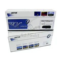 Совместимый картридж UNITON Premium для CANON LBP-7200 Cartridge 718M красный