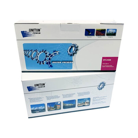 Совместимый картридж пурпурный Ricoh SPC250E для Ricoh SP C250, C260, C261 (1600стр)