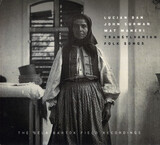 BAN, LUCIAN AND SURMAN, JOHN: Transylvanian Folksongs (Компакт-диск)