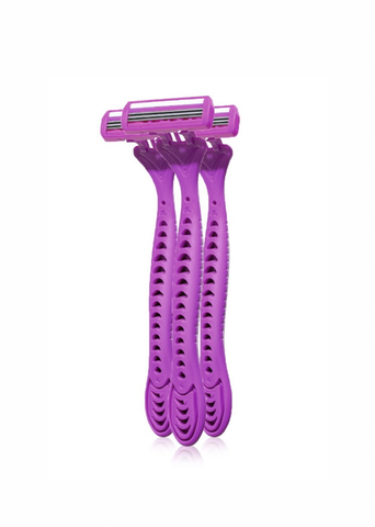 DeLine Одноразовые бритвы 3шт