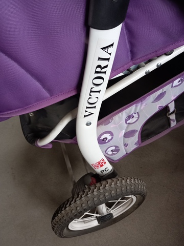 Коляска-трансформер Bart-Plast Victoria