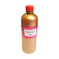 Тонер пурпурный для HP Color LaserJet M252, M274, M277, M452, M462. MKI/Mitsubishi - 100 г.