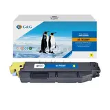 Совместимый лазерный картридж G&G GG-TK5280Y (TK5280Y) для Kyocera ECOSYS P6235cdn, M6235cidn, M6635cidn, 11000 стр., желтый