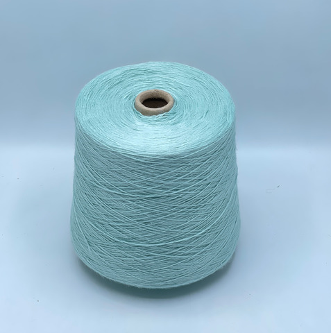 Filati Venezia, Ramie, 430м. 75% Крапива, 25% Вискоза, Ментол(306), 40001
