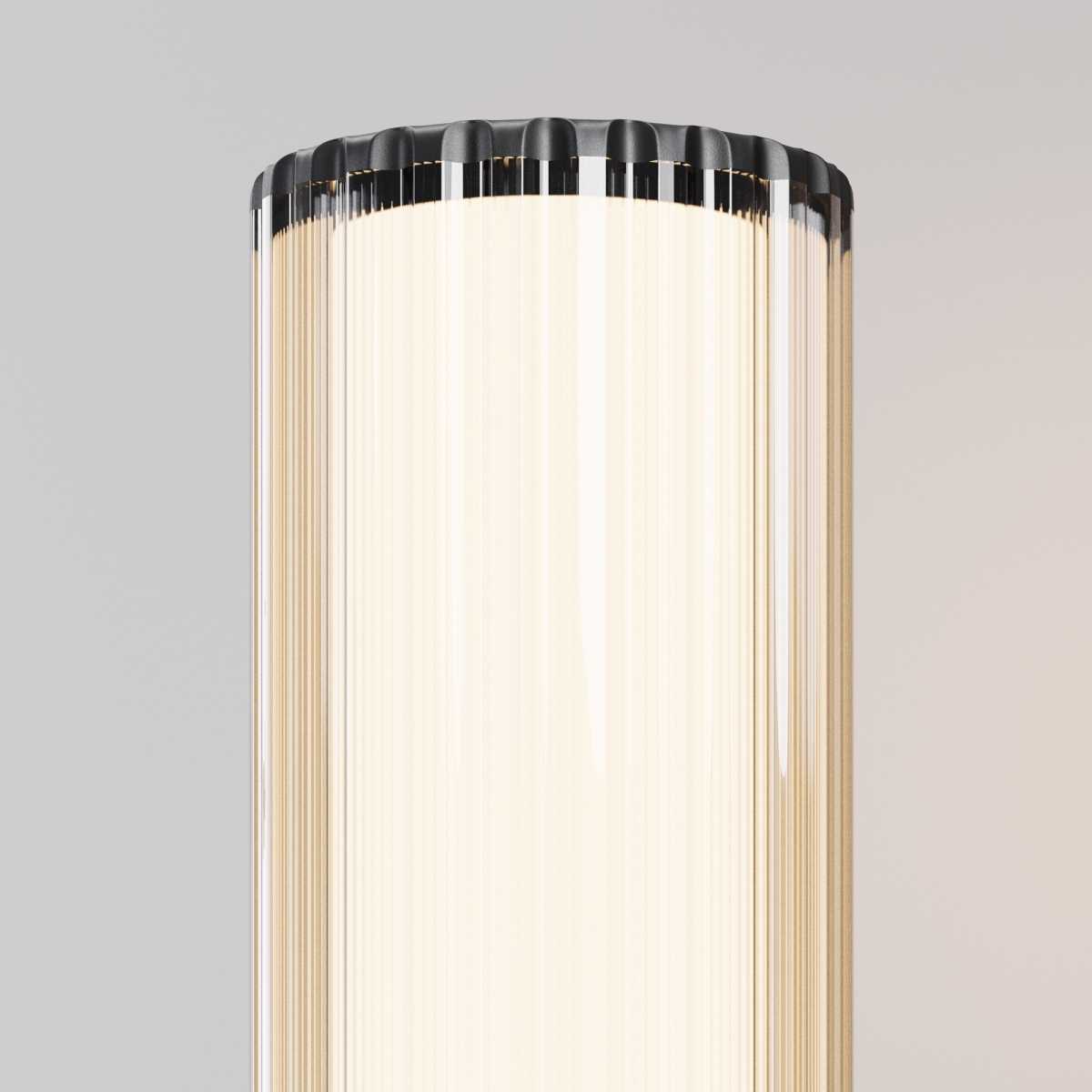 Ландшафтный светильник Maytoni Outdoor O502FL-01B