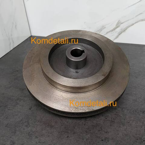 Колесо рабочее НЦ60/125А
