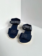 Текстильные босоножки Dolce & Gabbana, 30