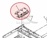 Xerox Laser scanner unit original 062N00308