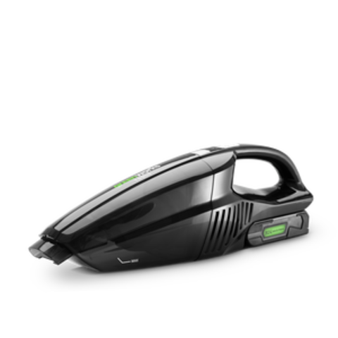 Пылесос ручной аккумуляторный Greenworks G24HV, 4700007,24v, без АКБ и ЗУ