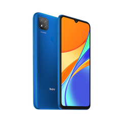 Мобильный телефон Redmi 9C 3GB RAM 64GB ROM Twilight Blue