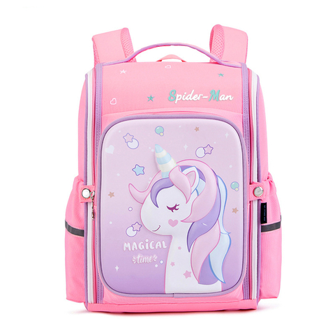 Çanta \ Bag \ Рюкзак 3D EVA lovely Unicorn