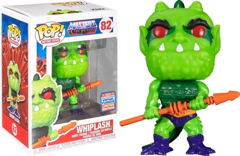 Фигурка Funko POP! Masters of the Universe: Whiplash (Funkon 2021 Exc) (82)