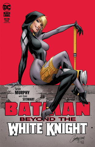 Batman Beyond The White Knight #5 (Cover B)