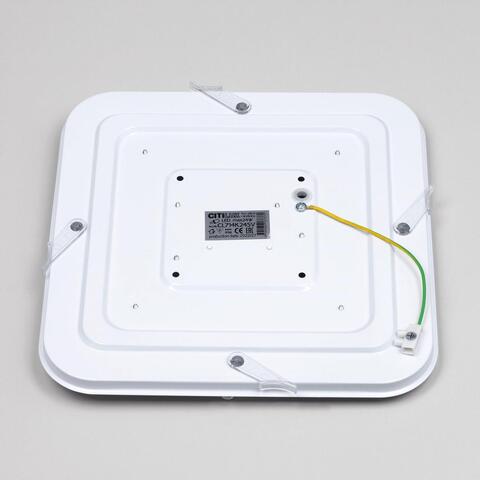 Потолочный светодиодный светильник Citilux Симпла CL714K24SV