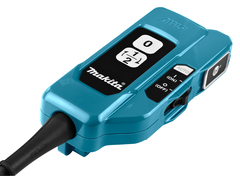 Аккумуляторный ранцевый пылесос Makita DVC265ZXU