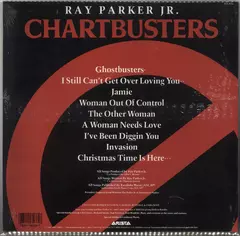 Виниловая пластинка. Ray Parker Jr. - Chartbusters (Б/У) (Caravan Vinyl)
