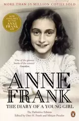 Anne Frank The Diary Of A Young Girl