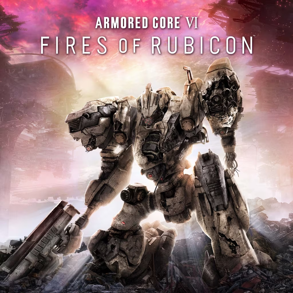 Armored core vi fires of rubicon