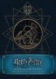 HARPERCOLLINS: Harry Potter. Magical Creatures. Blank Sketchbook with Pocket