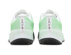 Теннисные кроссовки Nike Zoom Vapor 11 - white/black/poison green