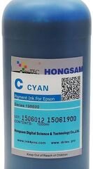 Чернила пигментные DCTec 7900P - UltraChrome HDR cyan - 1л. Серия 198690