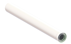 Удлинитель коаксиального дымохода Viessmann 60/100 L = 1000 мм