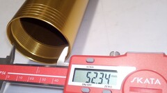 Внешний стакан пера вилки для BMW S1000RR 08-18 / S1000R 09-19г.в.