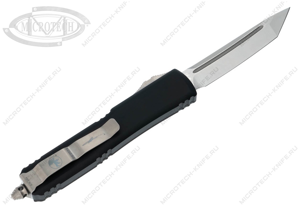 Нож Microtech Ultratech 123-4CFS Carbon Fiber - фотография 