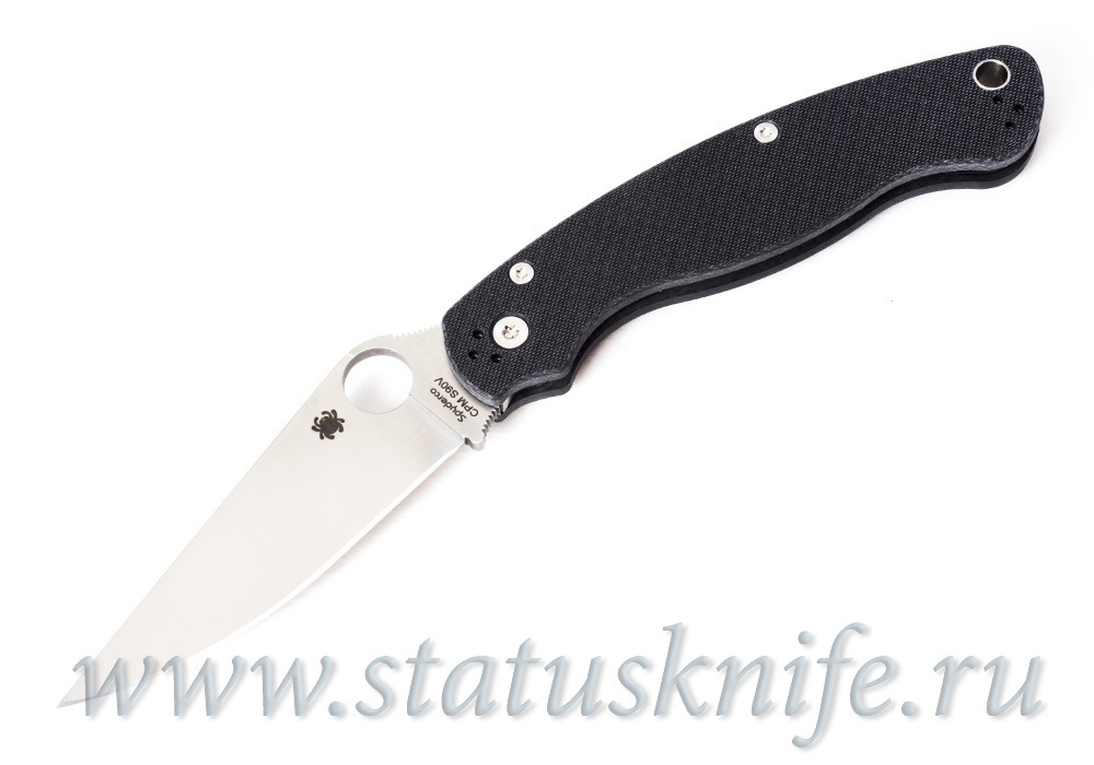 Нож Spyderco Military 2 C36CFP2 Sprint Run S90V