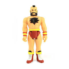 Фигурка Super7 Street Fighter II: Zangief