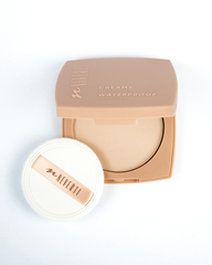 Neverti NP202 Пудра водостойкая 