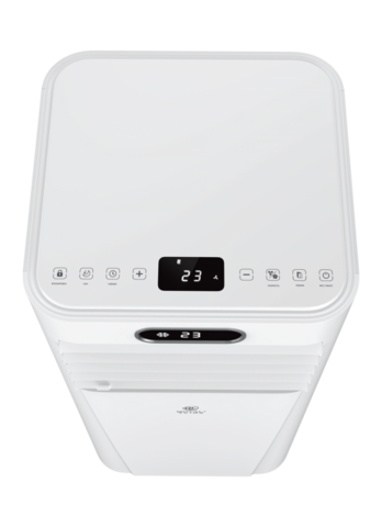 Мобильный кондиционер Royal Clima RM-TS17CH-E Tesoro