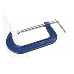 Струбцина G-образная КОБАЛЬТ 200 мм (244-476)
