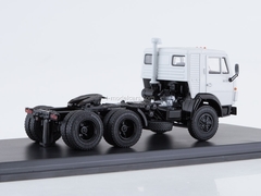 KAMAZ-54112 road tractor white 1:43 Start Scale Models (SSM)